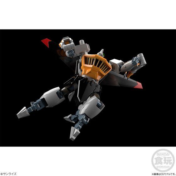 <Preorderถึง 16/10//2022 > 🔔เปิดรับPreorder มัดจำ 300 บาท SUPER MINIPLA GAOGAIGAR GAOGAIGO W/O GUM