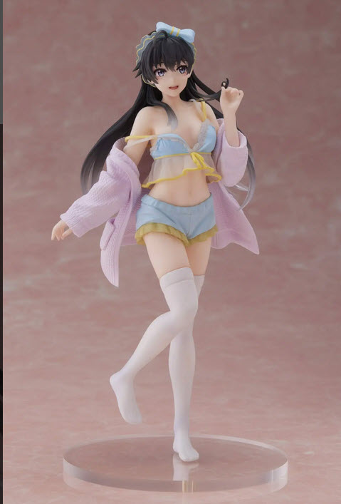 (Preorder ถึงวันที่ 30/9/2022) เปิดรับPreorder มีค่ามัดจำ 200บาท - Coreful Figure Yukino Yukinoshita (Roomwear Ver.)