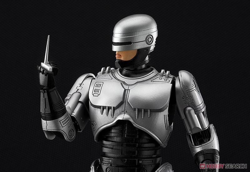เปิดรับPreorder มัดจำ 700 บาท Hagane Works Robocop (Completed) โมเดลสำเร็จ