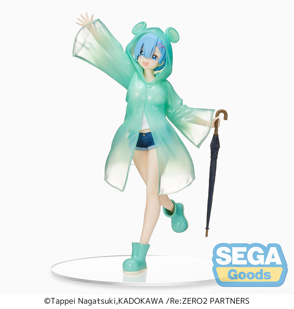 เปิดรับPreorder มีค่ามัดจำ 200 บาทRT D103669 Re:ZERO SPM FIGURE REM AMENOHI