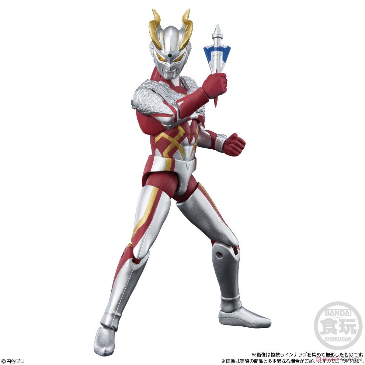 <Preorderภึง 11/7/2022>เปิดรับPreorder มัดจำ 200 บาท Cho-Do Alpha Ultraman 3 (Set of 10) ได้ครบ 6แบบ+4ตัวสุ่มซ้ำ