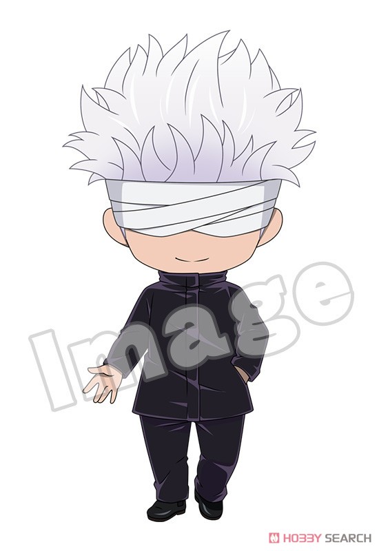 <Preorderปิดรับที่ 3 คิว > เปิดรับPreorder #มัดจำ 400บาท Nendoroid Satoru Gojo: Jujutsu Kaisen 0 Ver. (PVC Figure