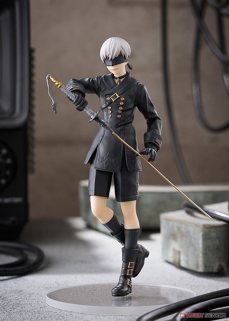 <P/reorderถึง 5/7/2024>เปิดรับPreorder มัดจำ300 บาท Pop Up Parade 9S (YoRHa No.9 Type S)