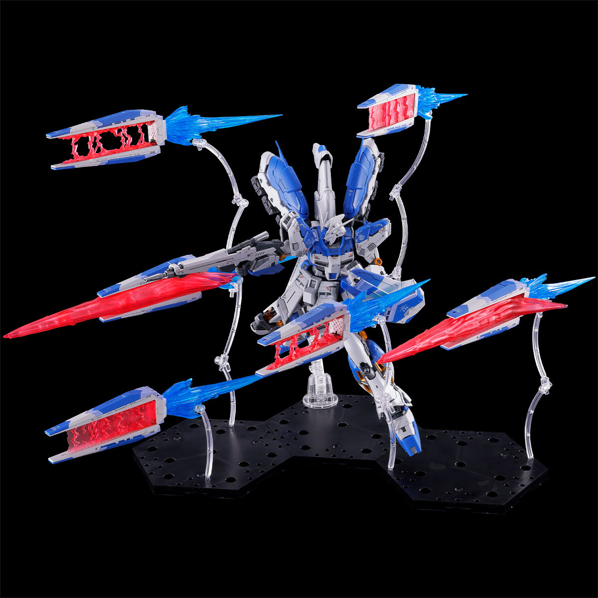 Preorder ปิดรับพรีที่ 3 คิว มีมัดจำ550 บาท RG 1/144 Fin Funnel Effect for Hi-ν Gundam