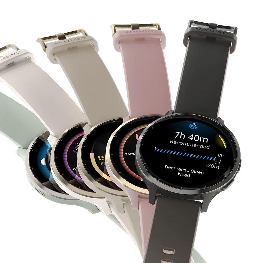 Garmin Venu 3s Smart Watch รับประกันศูนย์ไทย 2 ปี