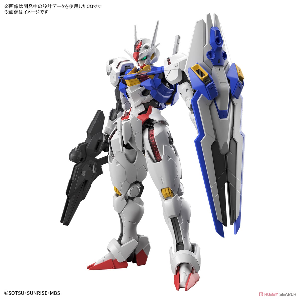 <Preorder ถึงวันที่14/6/2024 > 🔔เปิดรับPreorder มัดจำ100 บาท FULL MECHANICS 1/100 GUNDAM AERIAL