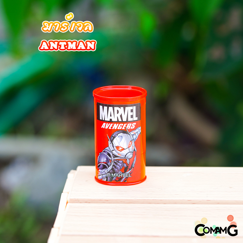 กบเหลาดินสอ2in1 พร้อมยางลบในตัว กบเหลา2ช่องทรงกระบอก ลายการ์ตูน พร้อมส่ง