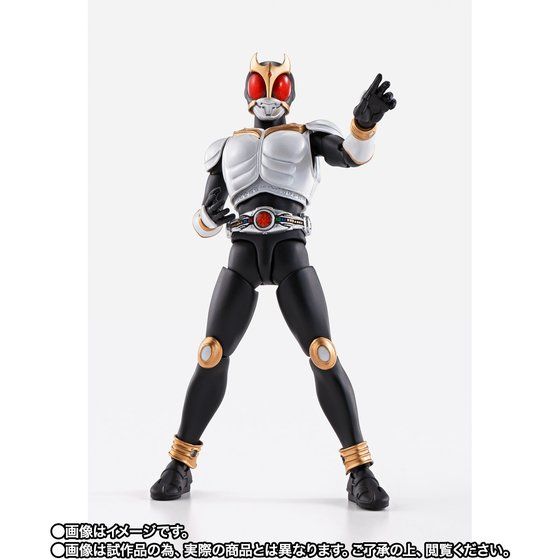 <Preorderสิ้นสุดเมือเวป Jpปิดรับ> เปิดรับPreorder มัดจำ 400 บาท p-bandai S.H.Figuarts Kamen Rider Kuuga Growing Form