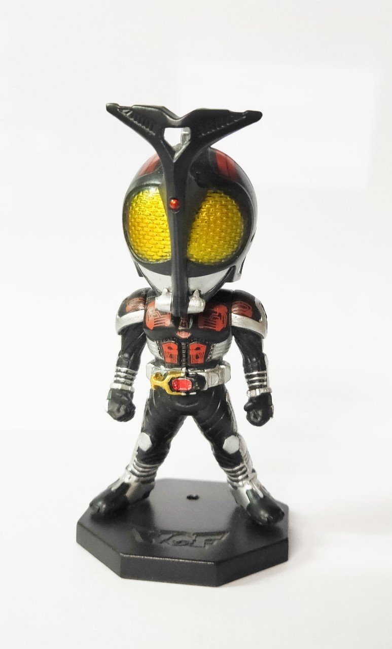 WCF ของแท้ Rider Dark kabuto