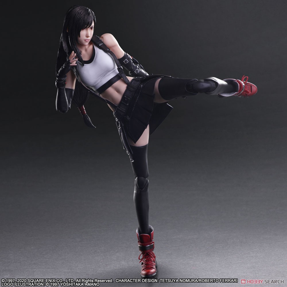 เปิดรับPreorder มัดจำ 700 บาท Final Fantasy VII Remake Play Arts Kai Tifa Lockhart (PVC Figure)โมสำเร็จ*