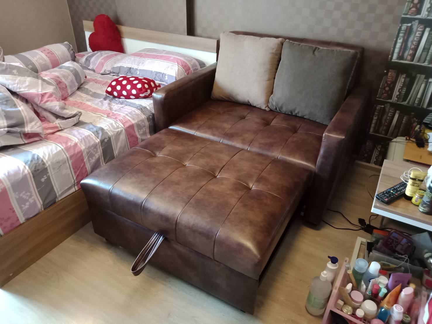 โซฟาเบด NANO 120 cm