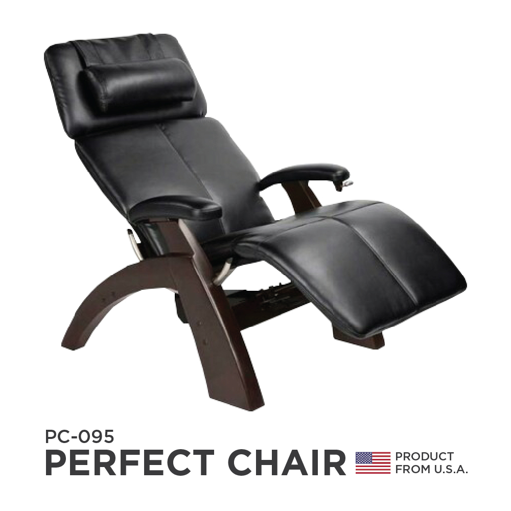 เก้าอี้พักผ่อน Perfect Chair รุ่น PC-095 เก้าอี้นั่งสุขภาพ (Zero-Gravity) SPECIAL SALE