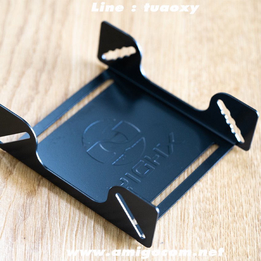 ขาเหล็กตัวช่วยยึดหม้อน้ำ สำหรับเคสคอมพิวเตอร์