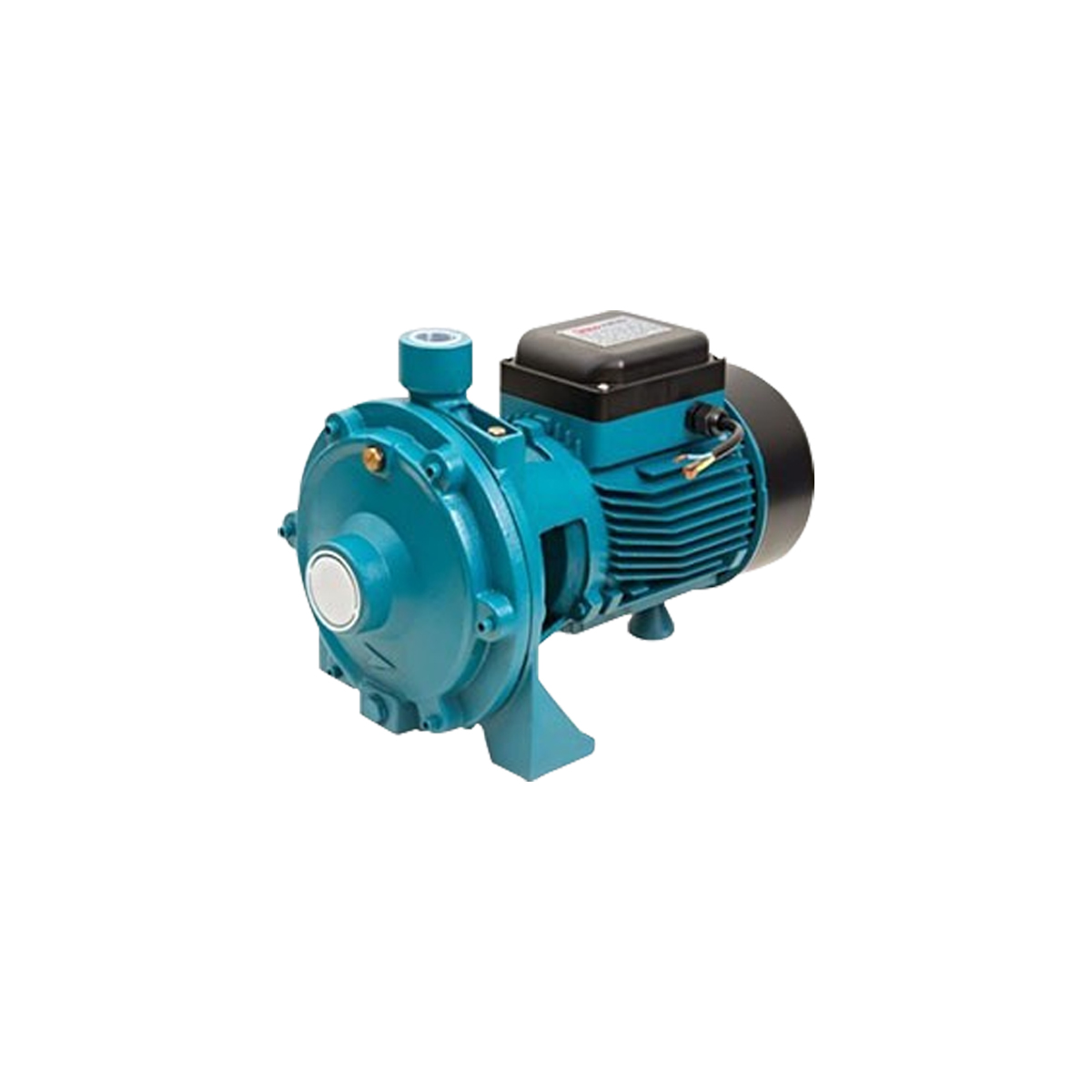POLO ปั๊มน้ำ 2ใบพัด 1HP 1" x 1" SCM2-45