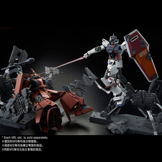 Preorder ปิดรับพรีที่ 3 คิว มีมัดจำ 1500 บาท MG 1/100 FULL ARMOR GUNDAM [GUNDAM THUNDERBOLT] LAST SESSION Ver.