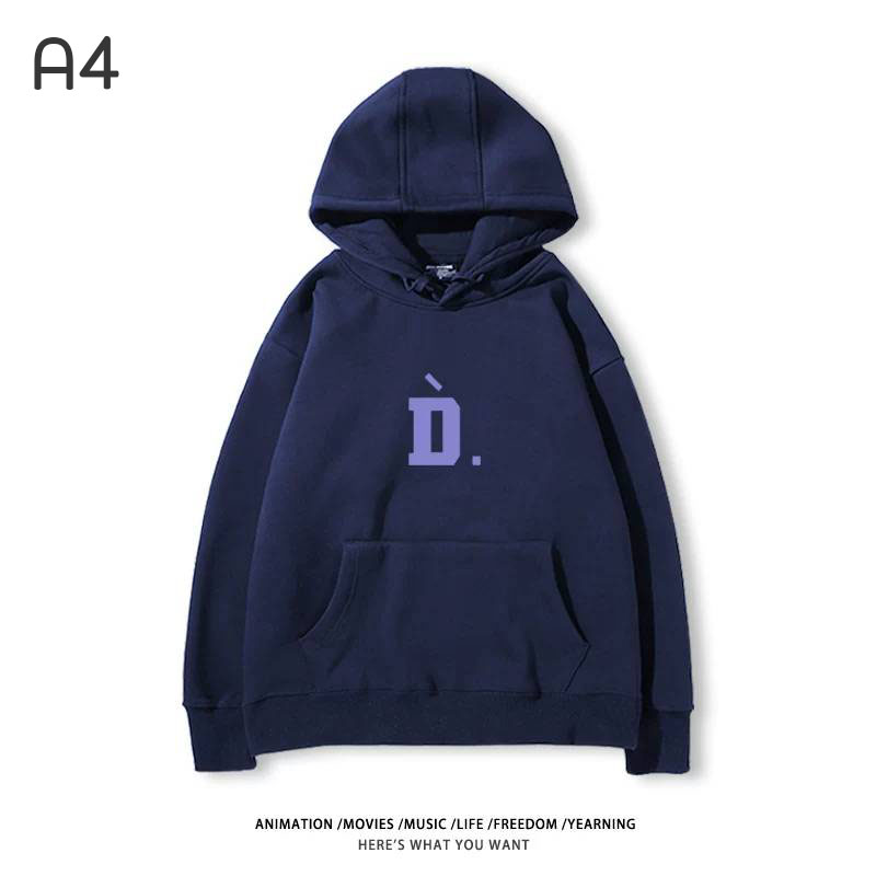 เสื้อกันหนาว หวังเหอตี้ D.DESIRABLE