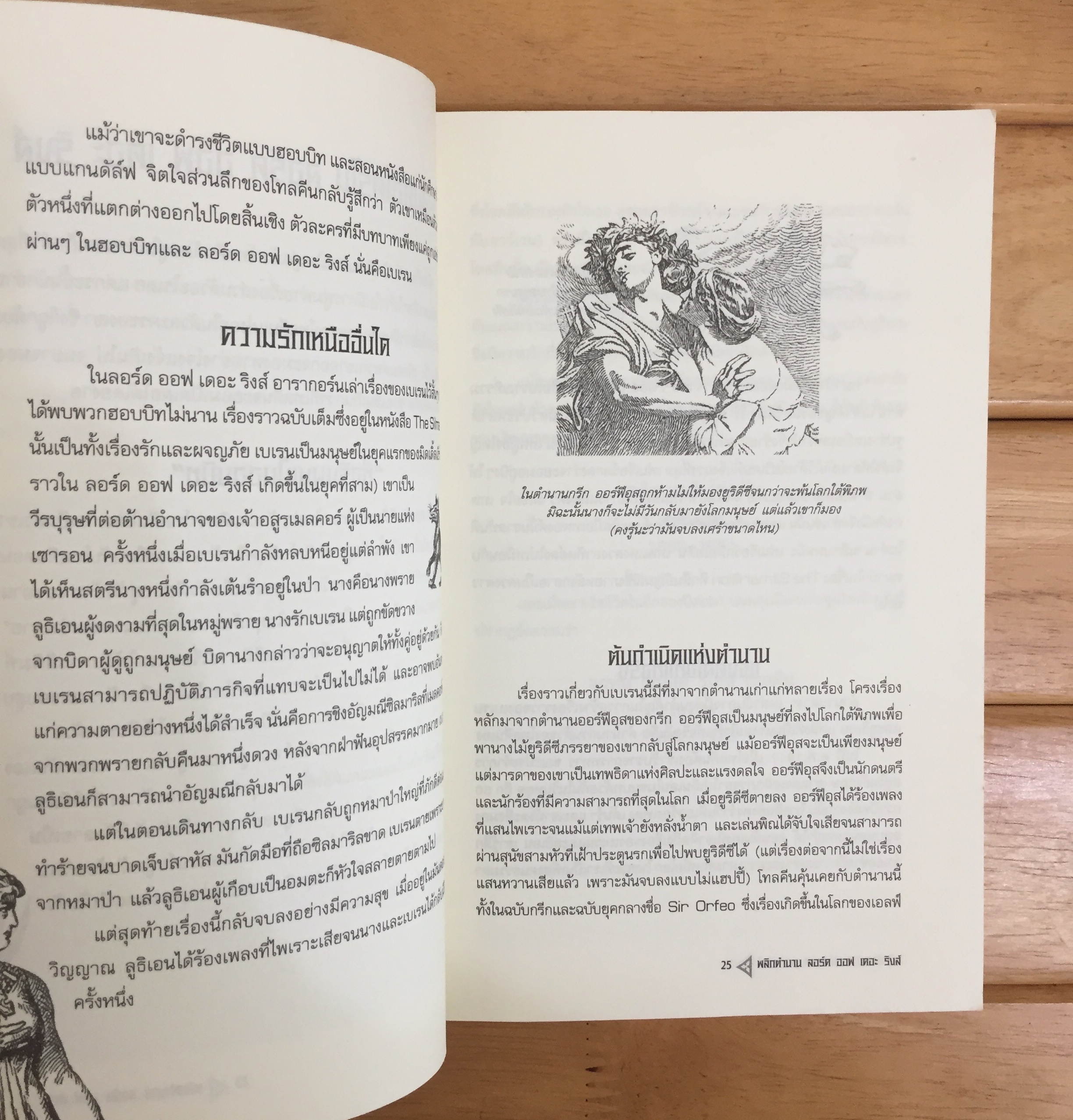 พลิกตำนาน ลอร์ด ออฟ เดอะ ริงส์ (The Magical Wolds of The Lord of the Rings)