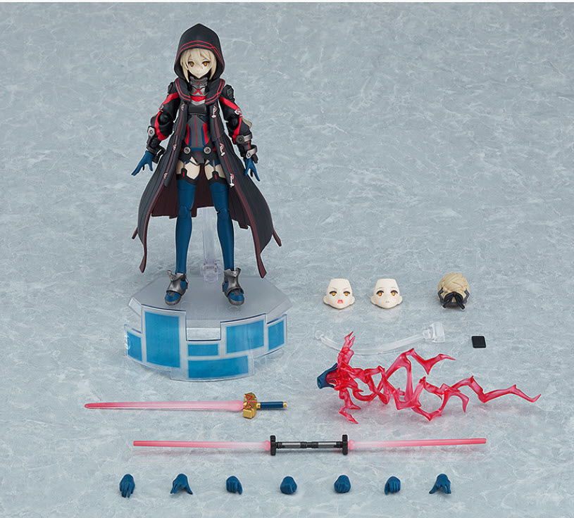 <Preorderถึง 18/10/2022>🔔เปิดรับPreorder มัดจำ 1100 บาท Figma Berserker/Mysterious Heroine X (Alter)