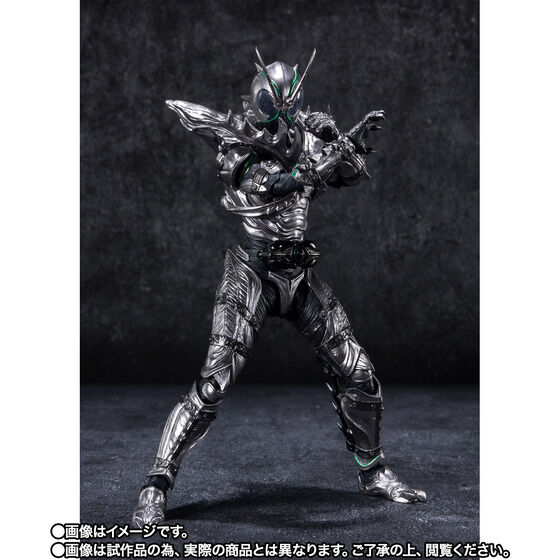 <Preorderปิดรับที่ 1 คิว > เปิดรับPreorder มัดจำ1900 บาท S.H.Figuarts Kamen Rider Shadowmoon