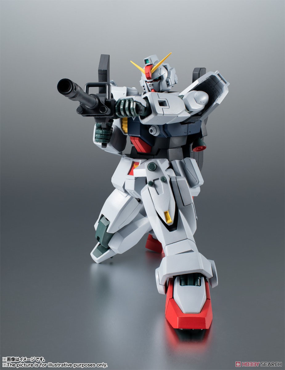 <Preorderถึง7/8/2021> เปิดรับPreorder มัดจำ300 บาท Robot Spirits < Side MS > RX-79(G) Gundam Ground Type Ver. A.N.I.M.E. (Completed)