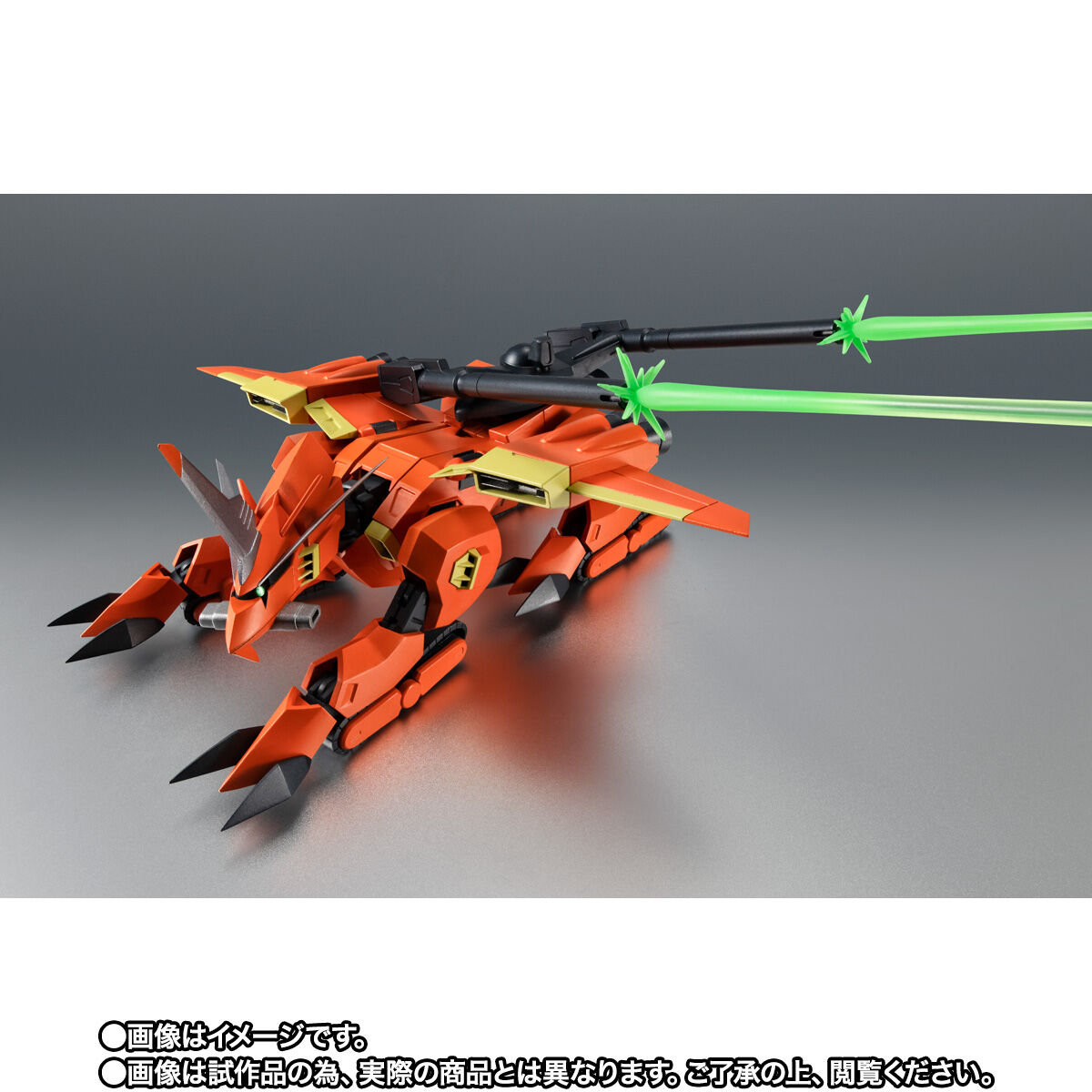 กันดั้ม Bandai Spirits Premium Bandai Tamashii Web Shop Limited The Robot Spirits <SIDE MS> R-SP TMF/A-803 LaGOWE Ver. A.N.I.M.E.