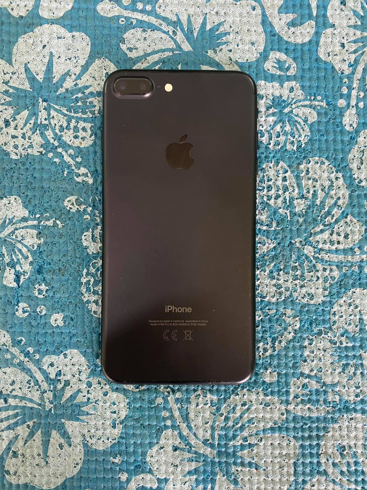 ( SOLD OUT ) iPhone 7 Plus 128 GB Model TH ประกันเหลือ มือ2