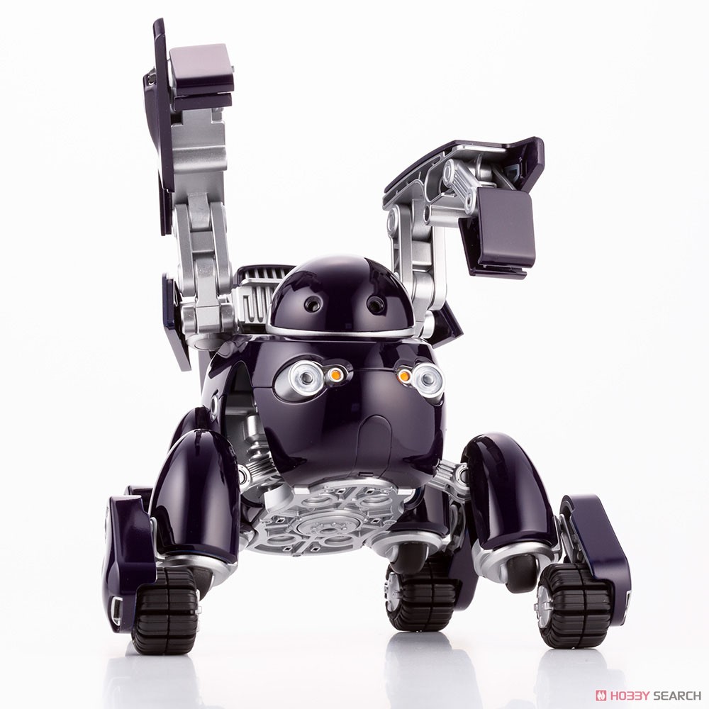 <Preorderถึง7/2/2022>เปิดรับPreorder มัดจำ200บาท Maruttoys Tamotu Pro [Midnight Blue Ver.] (Plastic model)