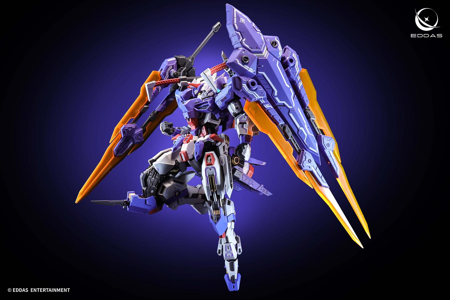 <Preorderถึง 29/6/2025>เปิดรับPreorder มัดจำ 100 บาท โมจีน [EDDAS] NGEW-05-02 "VALKYEIR