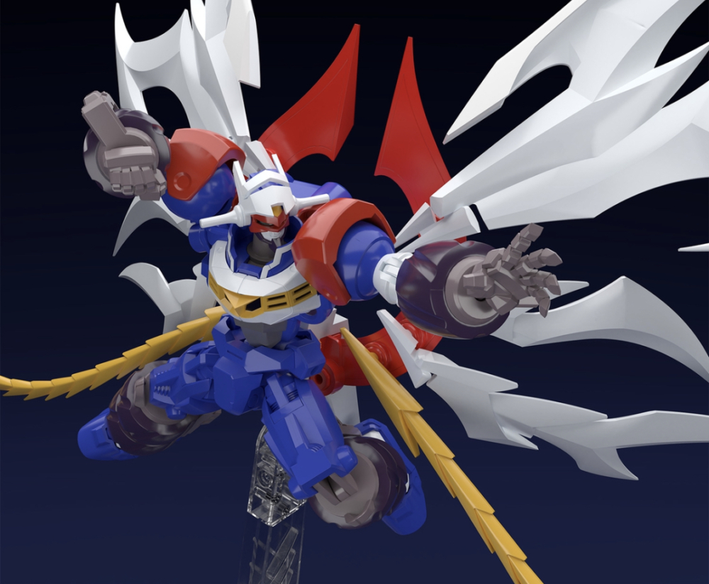 เปิดรับPreorder มัดจำ 300 บาท P-bandai SUPER MINIPLA DENDOH PHOENIX ALAE & SWORD OF AKATSUKI W/O GUM โมเดลประกอบ **เฉพาะพาสเสริมไม่รวมหุ่น**