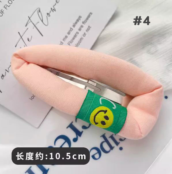 กิ๊บติดผมแบบไป๋ลู่