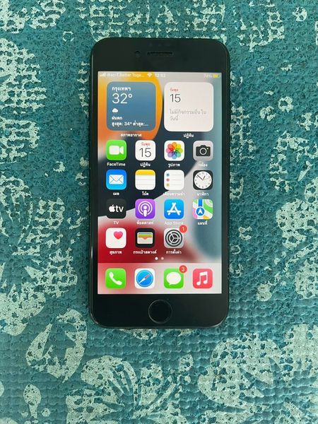 ( SOLD OUT ) iPhone 7 256GB Model TH