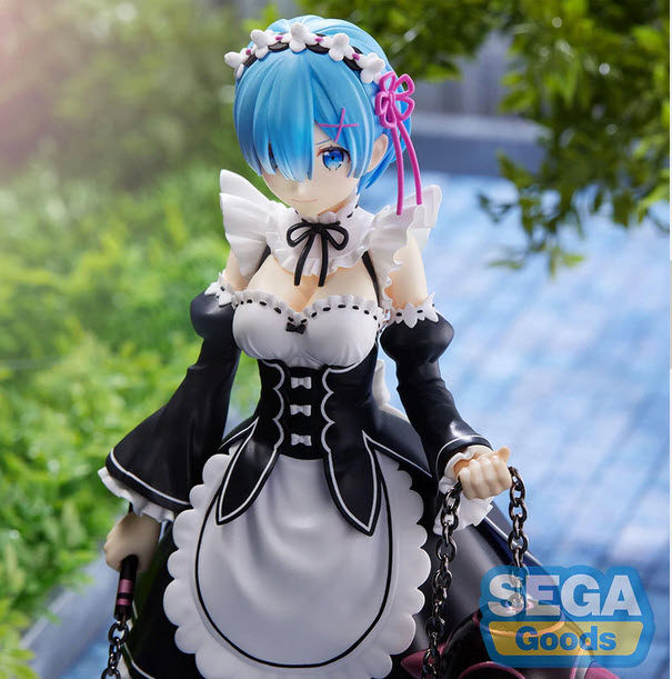 (Preorder ถึงวันที่ 8/6/2022) เปิดรับPreorder มีค่ามัดจำ 200 บาท FiGURiZM Rem