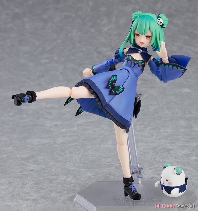 <Preorderปิดรับที่ 4คิว >🔔เปิดรับPreorder มัดจำ 450 บาท figma Uruha Rushia (PVC Figure)