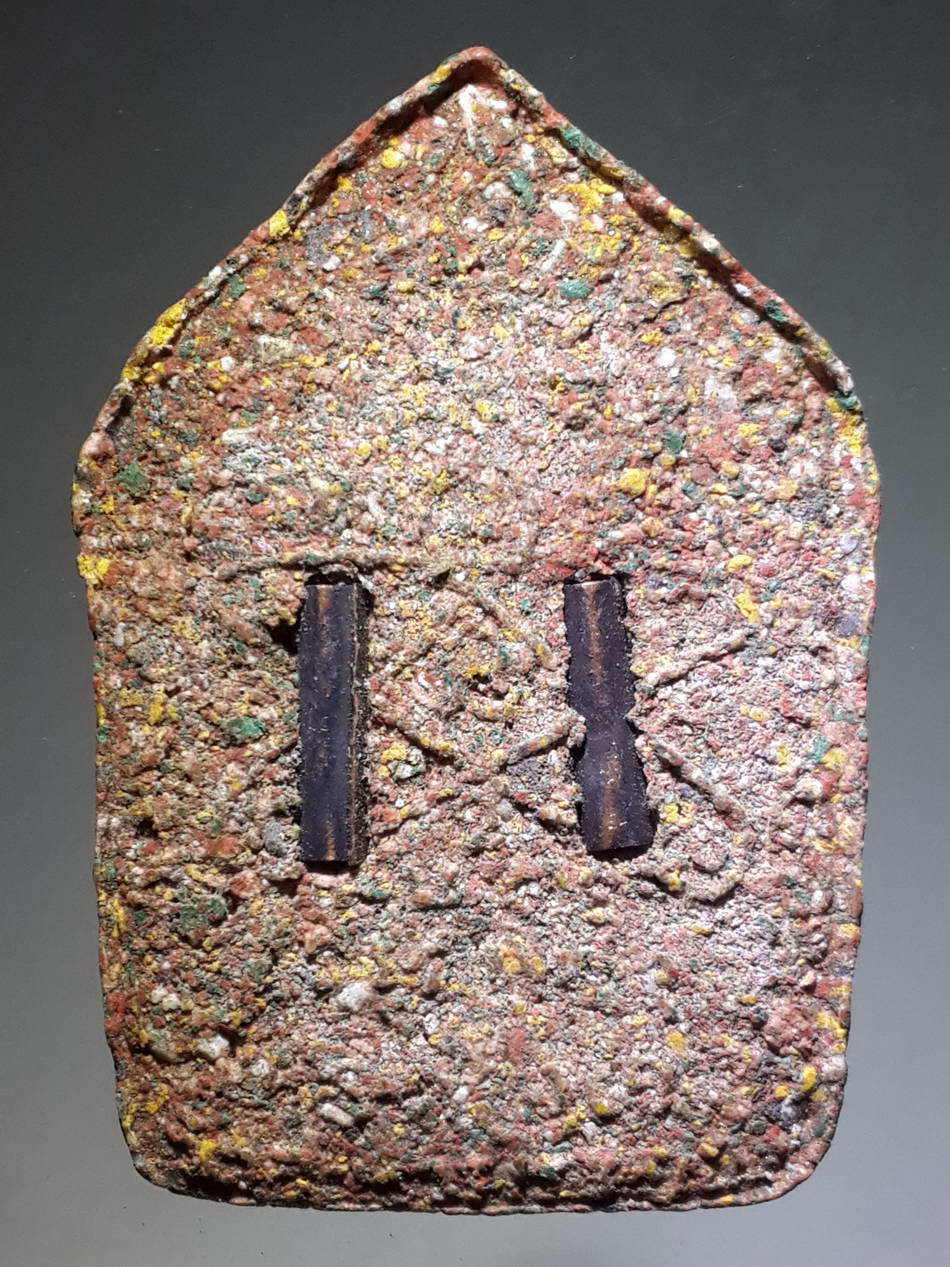 รหัสสินค้า พระไม่ทราบที่ 295 พระขุนแผนพรายกุมาร เนื้อผงฝังตะกรุด ไม่ทราบสำนัก พระรายการนี้ให้เช่าบูชาแล้ว