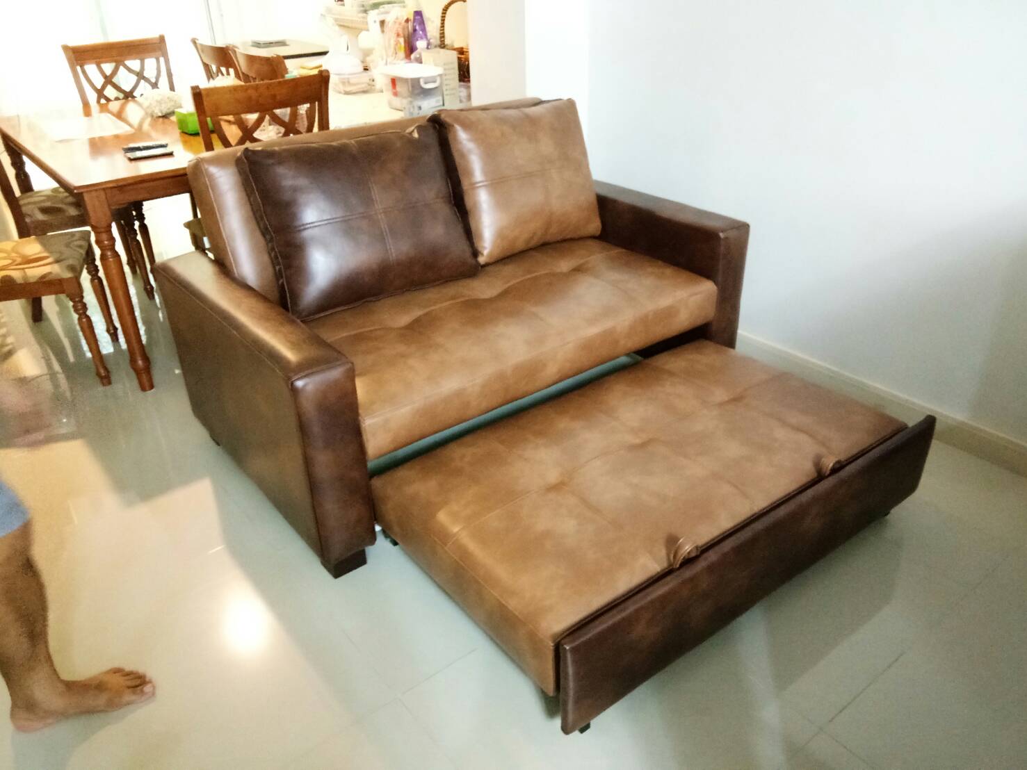 โซฟาเบด Studio 150 cm