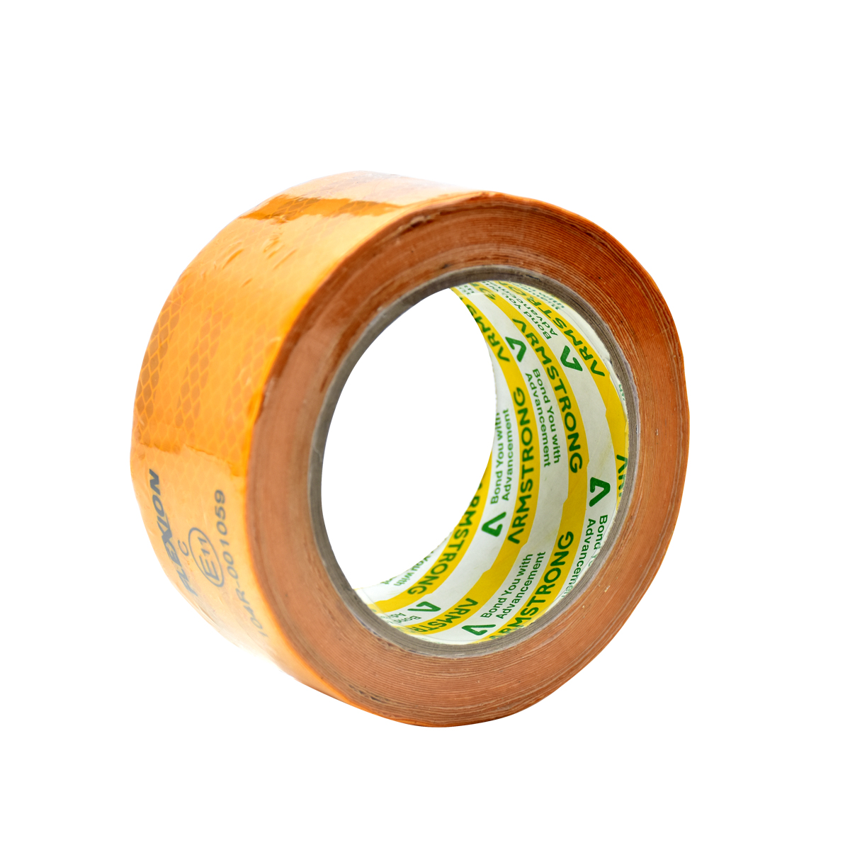 เทปสะท้อนแสงติดรถยนต์ 50mm.x10m.