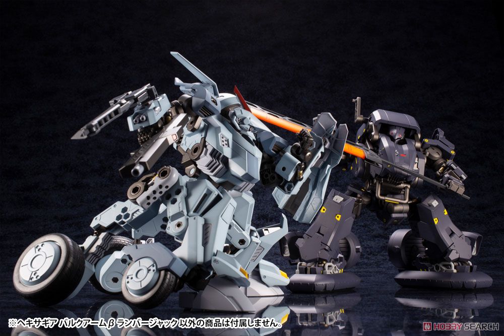 (Preorderปิดรับวันที่ 20/6/2023 ) เปิดรับPreorder มัดจำ 400 บาท Bulkarm Beta Lunberjack (Plastic model)