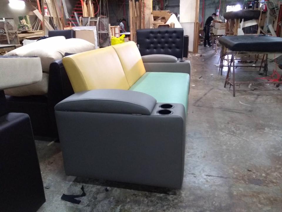 โซฟาเบด TriO Grand 250 cm