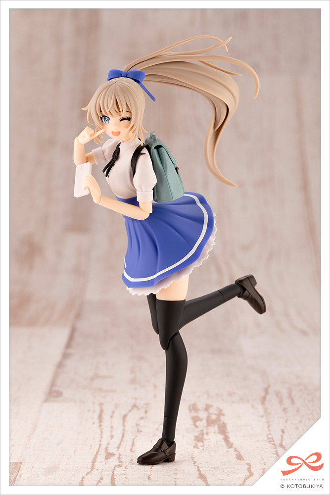 (Preorderปิดรับพรีออร์เดอรืที่ 10 คิว )เปิดรับPreorder มัดจำ 300 บาทRitsuka Saeki 【ST. IRIS GAKUEN GIRLS’ HIGH SCHOOL SUMMER CLOTHES】DREAMING STYLE KNIGHT OF IRIS