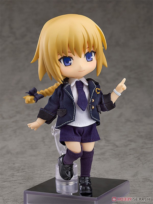 เปิดรับPreorder มัดจำ 350 บาทNendoroid Doll Ruler: Casual Ver. (PVC Figureโมสำเร็จ* เป็นชุดผ้า
