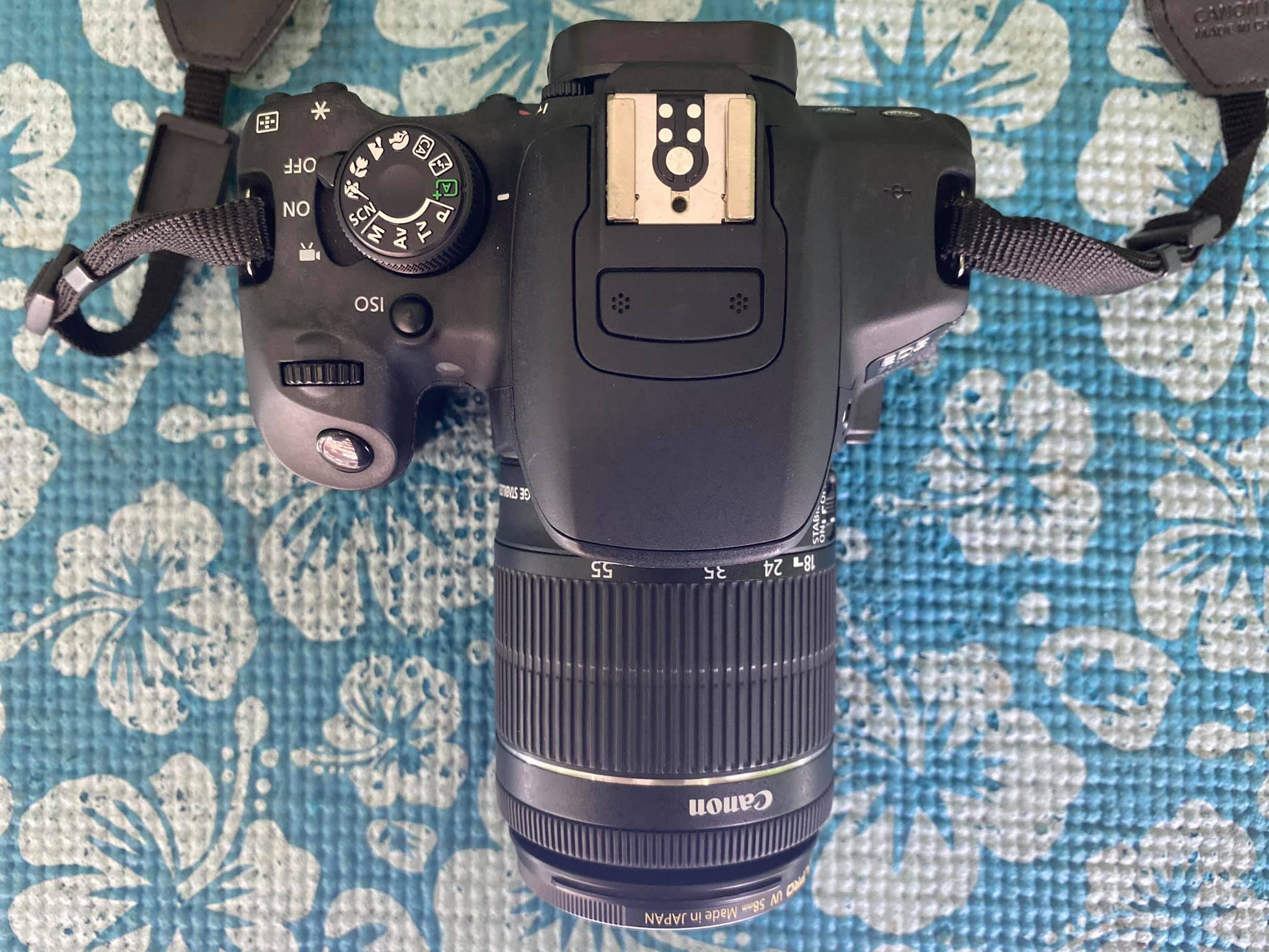 ( SOLD OUT ) กล้อง Canon EOS 700D