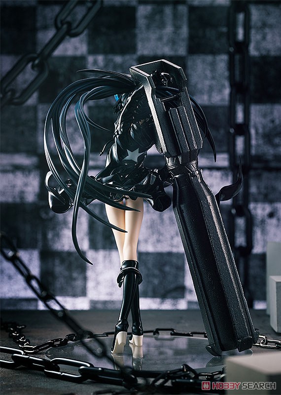 <Preorderถึง 3/7/2021>เปิดรับPreorder มัดจำ 200 บาท Pop Up Parade Black Rock Shooter (PVC Figure)