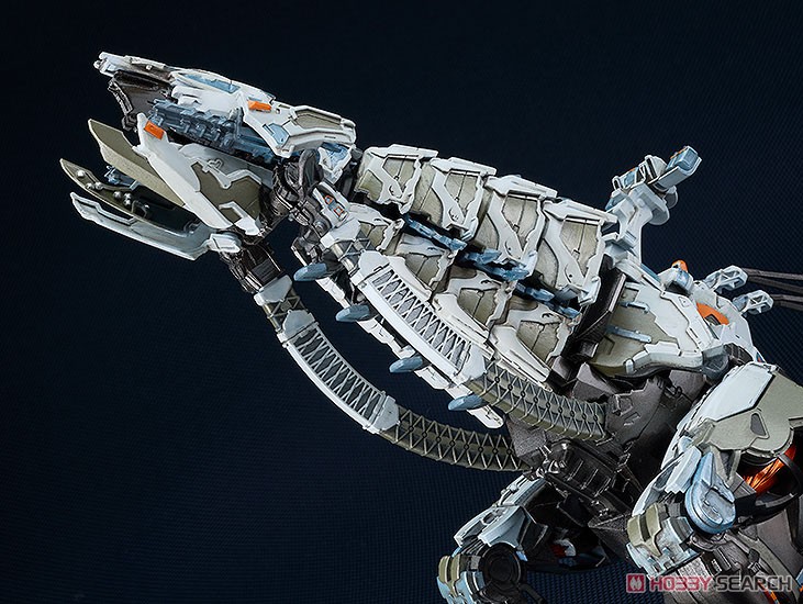 (Preorderปิดรับวันที่ 14/2/2025 )เปิดรับPreorder มัดจำ600 บาท MODEROID Thunderjaw (Plastic model)