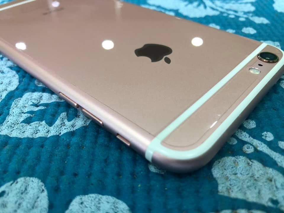 ( SOLD OUT ) iPhone 6S Plus 64 GB MODEL TH