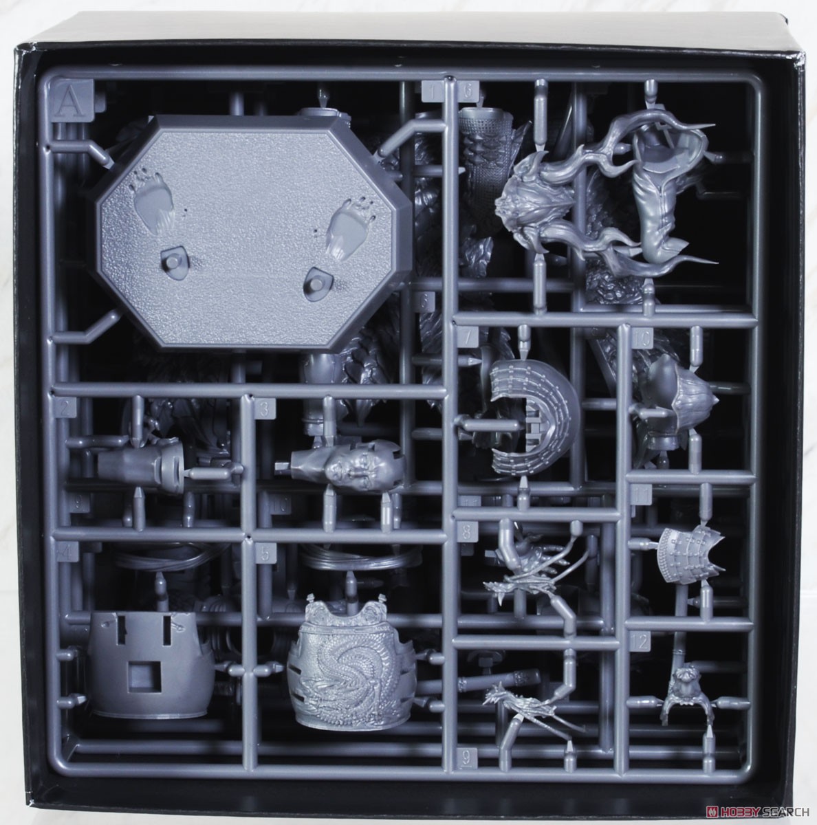 <Preorderถึง 20/9/2024>เปิดรับPreorder มัดจำ 300 บาท Zodiac Warrior: Dragon Ready-to-Assemble Plastic Model Kit (Plastic model)