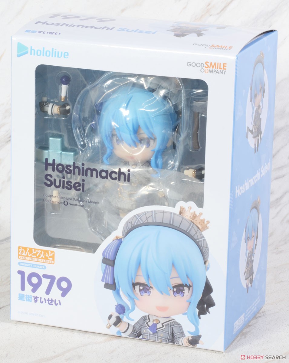 <Preorderถึงวันที่ 7/6/2024> เปิดรับPreorder #มัดจำ 500 บาท Nendoroid Hoshimachi Suisei