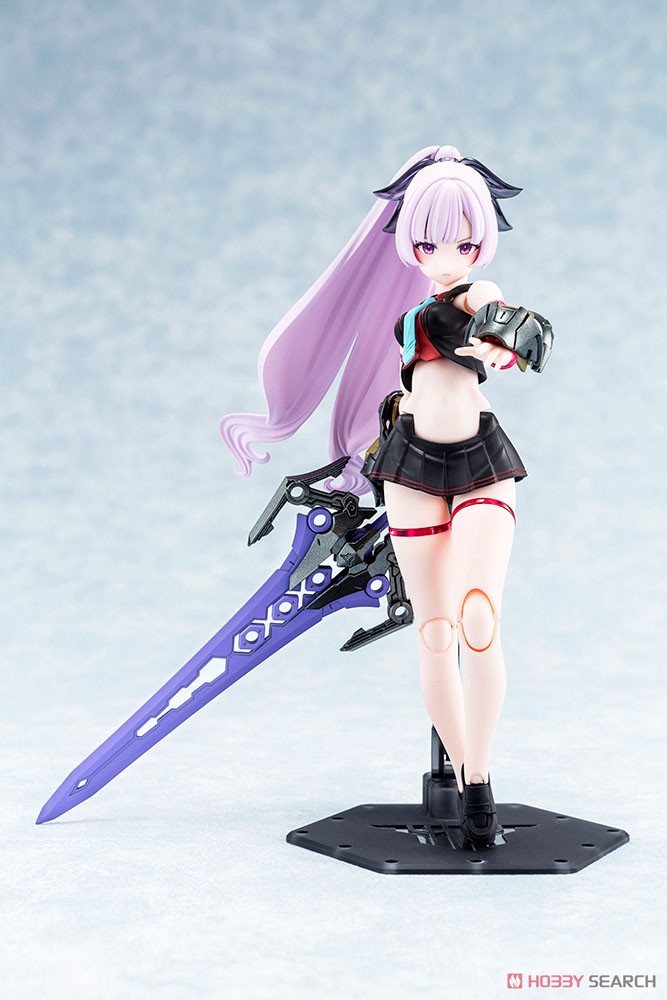 (Preorder ปิดรับที่ 6 ตัว ) เปิดรับPreorder มัดจำ 200 บาท BUSTER DOLL PALADIN DARKNESS CLAW