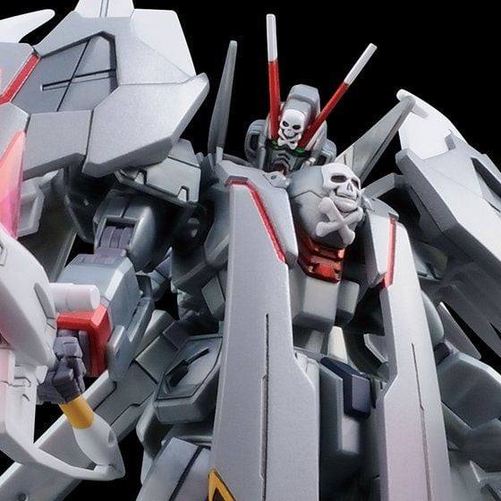 เปิดรับPreorder มัดจำ 300 บาท P-bandai HGUC1/144 Crossbone Gundam X-0 Full Cloth โมเดลประกอบ