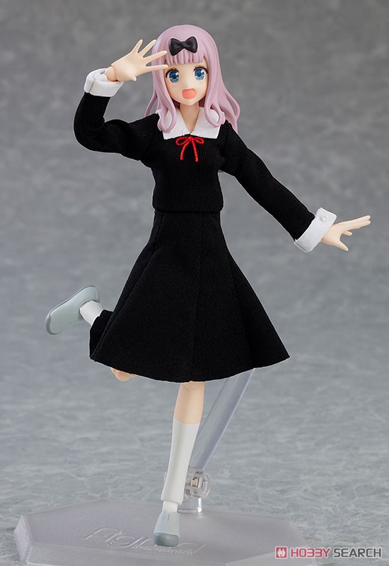 <Preorderถึง 8/10/2021>🔔เปิดรับPreorder มัดจำ400บาท figma Chika Fujiwara (PVC Figure)