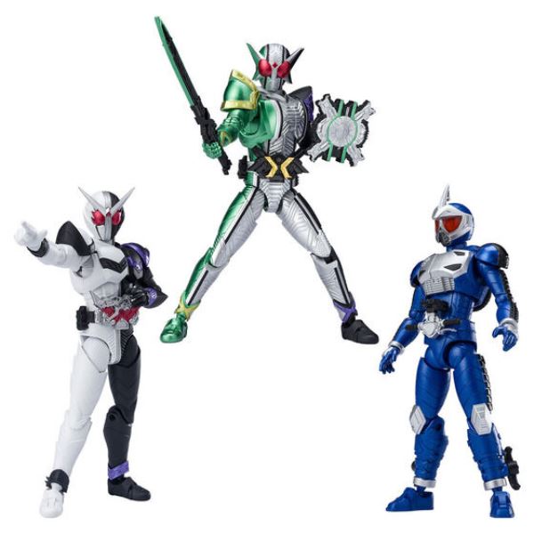 <Preorderภึง 24/9/2022>เปิดรับPreorder มัดจำ 300 บาท SHODO-XX KAMEN RIDER-W EX W/O GUM